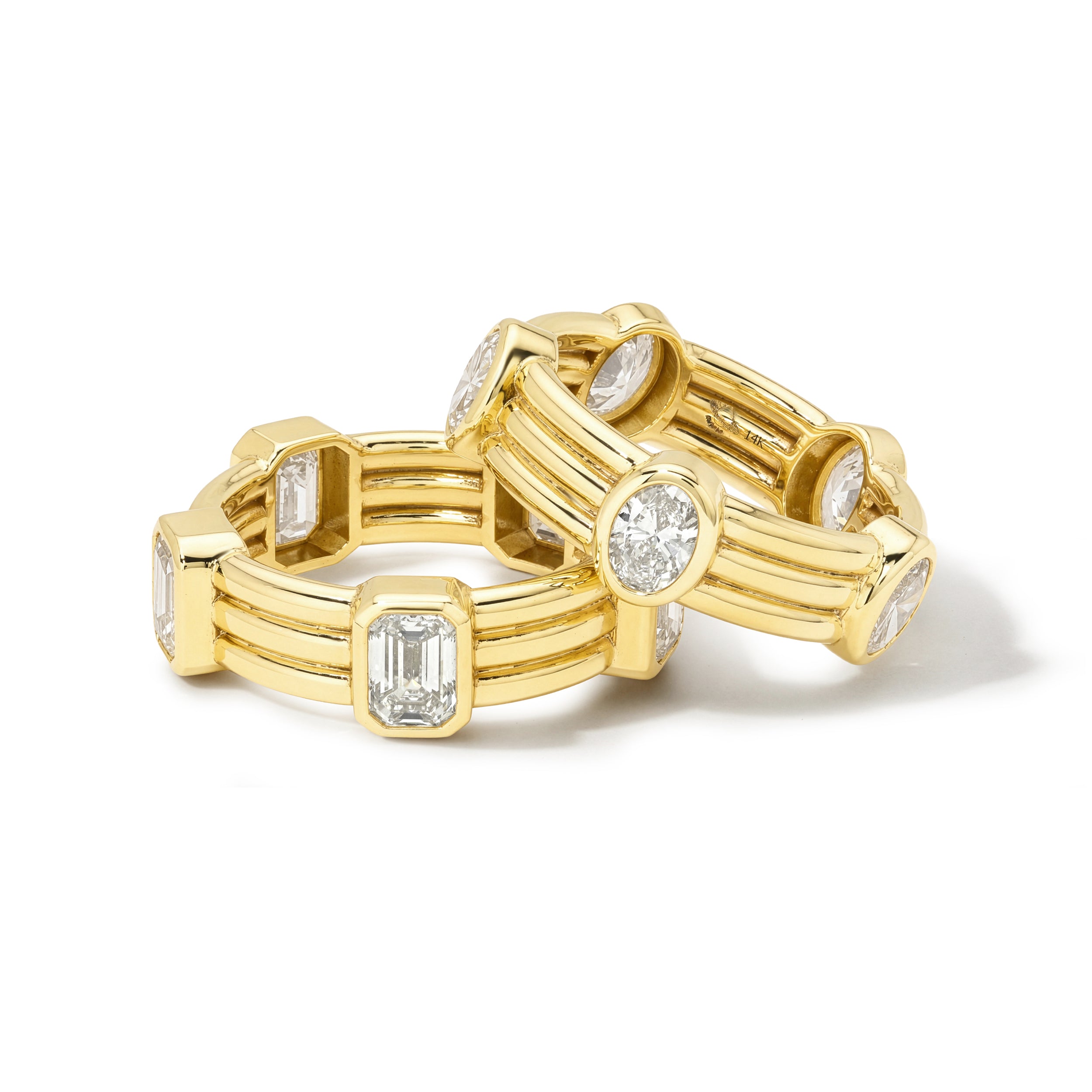 LIFESAVER V2 STACKING RING BAND