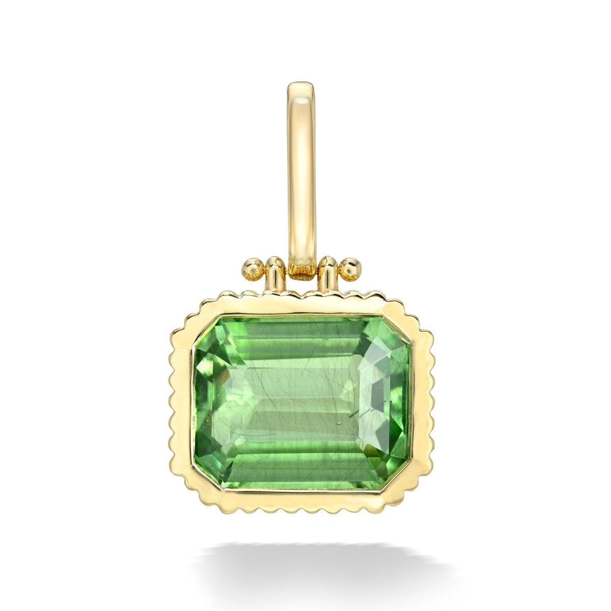 DREAM IN TECH Pendant 12.66ct Peridot - AURORO