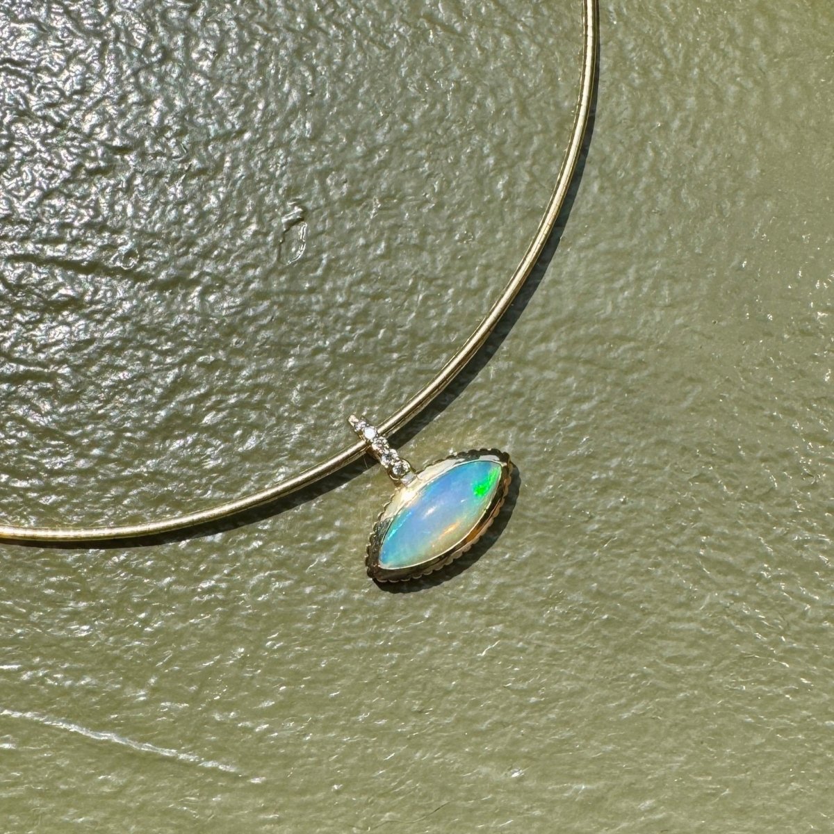 DREAM IN TECHNICOLOR 2.72ct Opal - AURORO