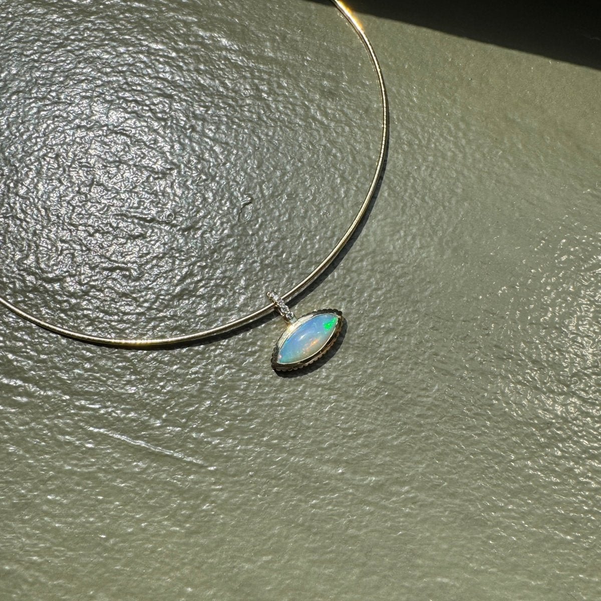 DREAM IN TECHNICOLOR 2.72ct Opal - AURORO