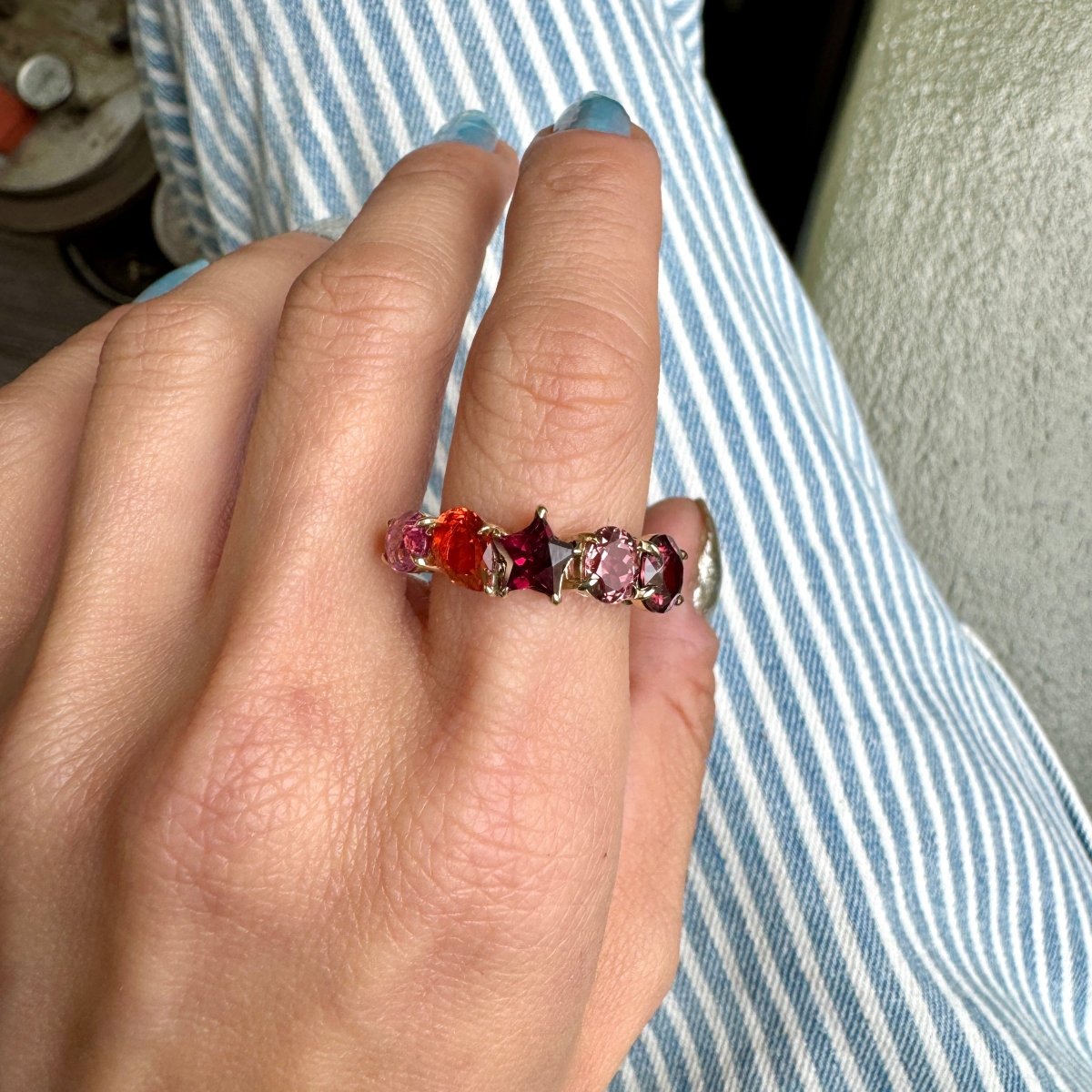 MisMatch Band No. 19 - AURORO