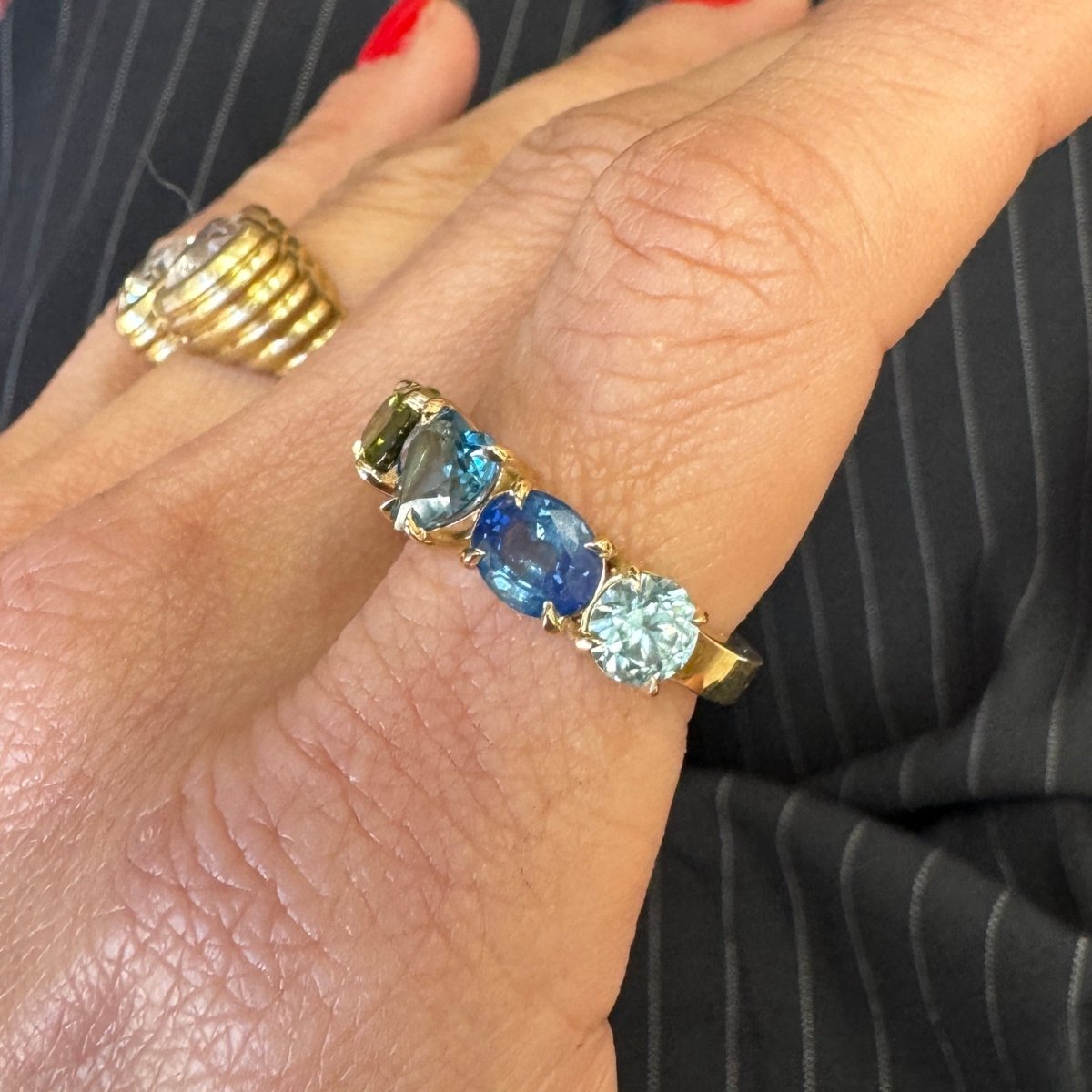 MisMatch Band No. 20 - AURORO