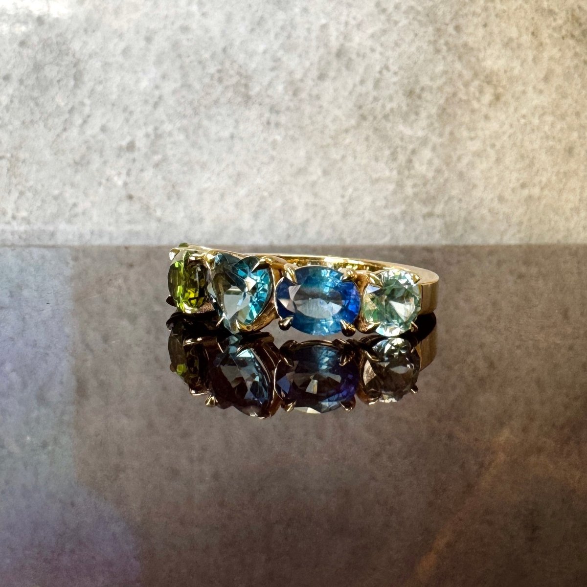 MisMatch Band No. 20 - AURORO