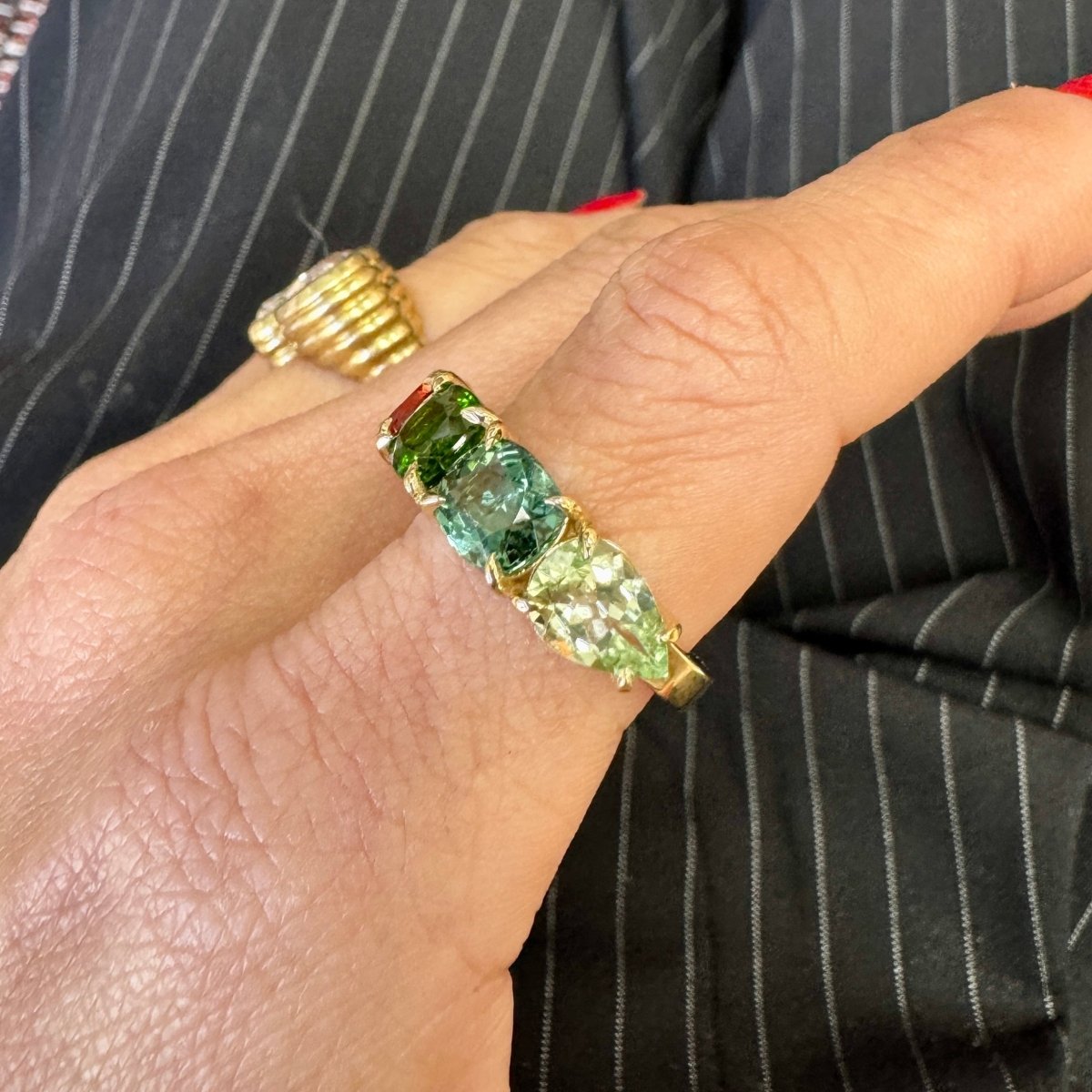 MisMatch Band No. 21 - AURORO