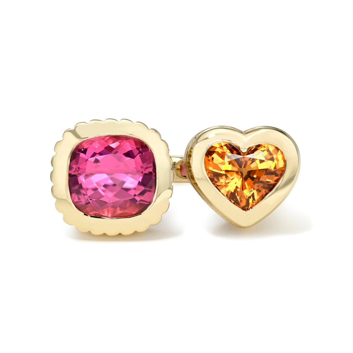 PARTY TIME Tourmaline + Garnet - AURORO