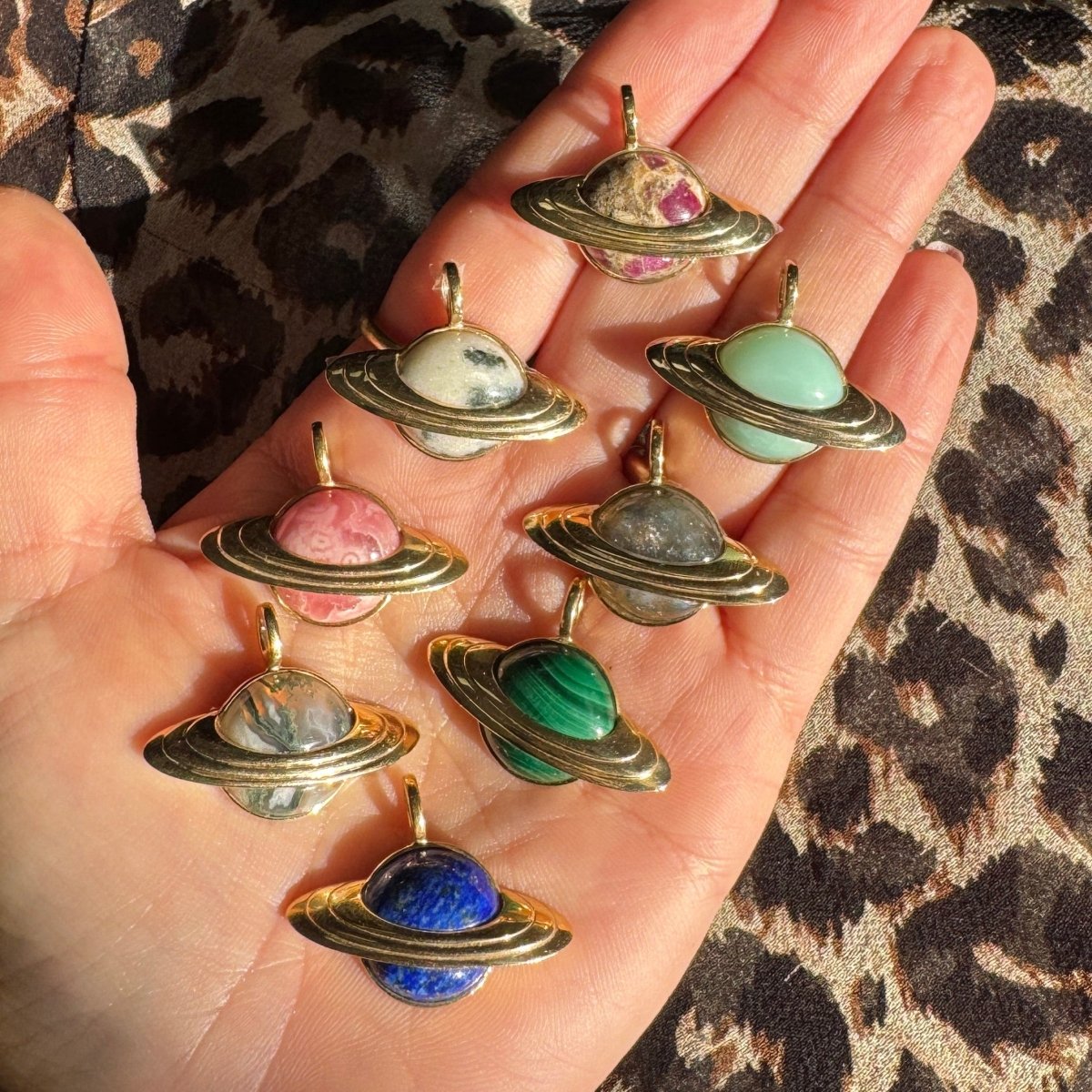 SATURN Returns Charm - AURORO