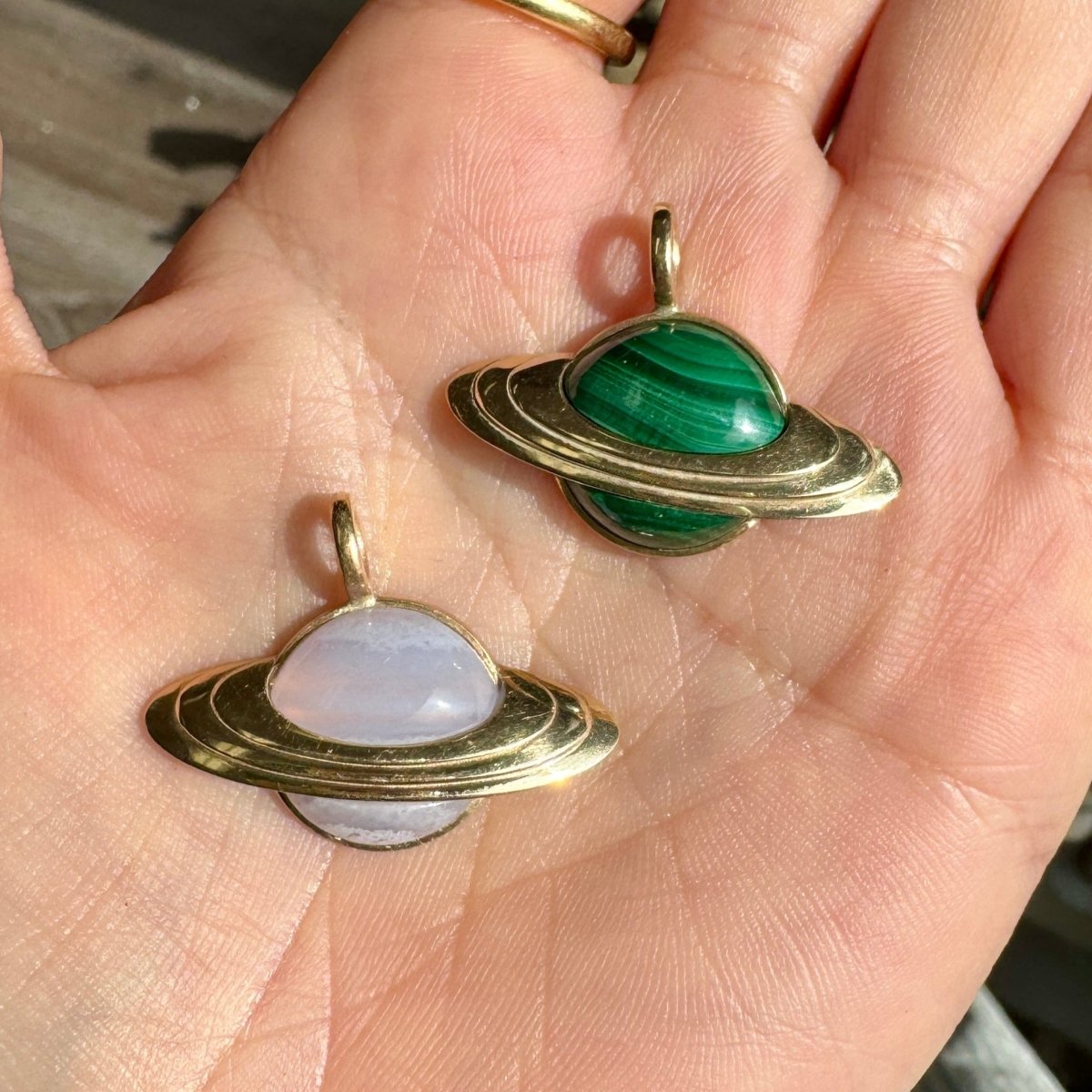 SATURN Returns Charm - AURORO