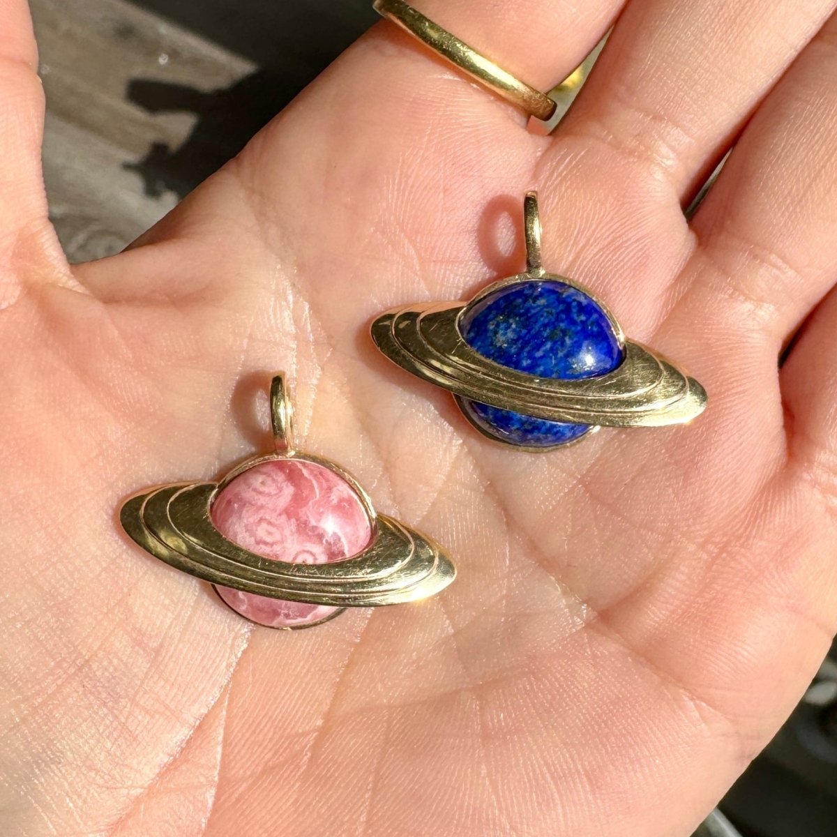 SATURN Returns Charm - AURORO