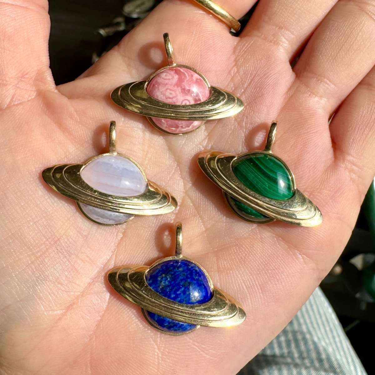 SATURN Returns Charm - AURORO