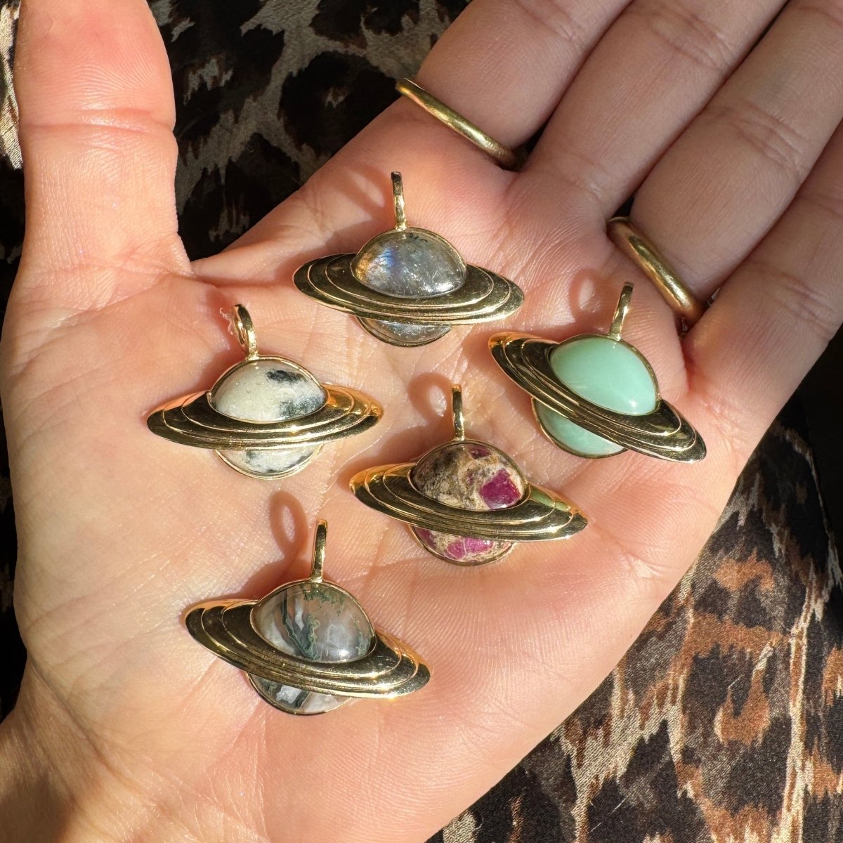 SATURN Returns Charm - AURORO