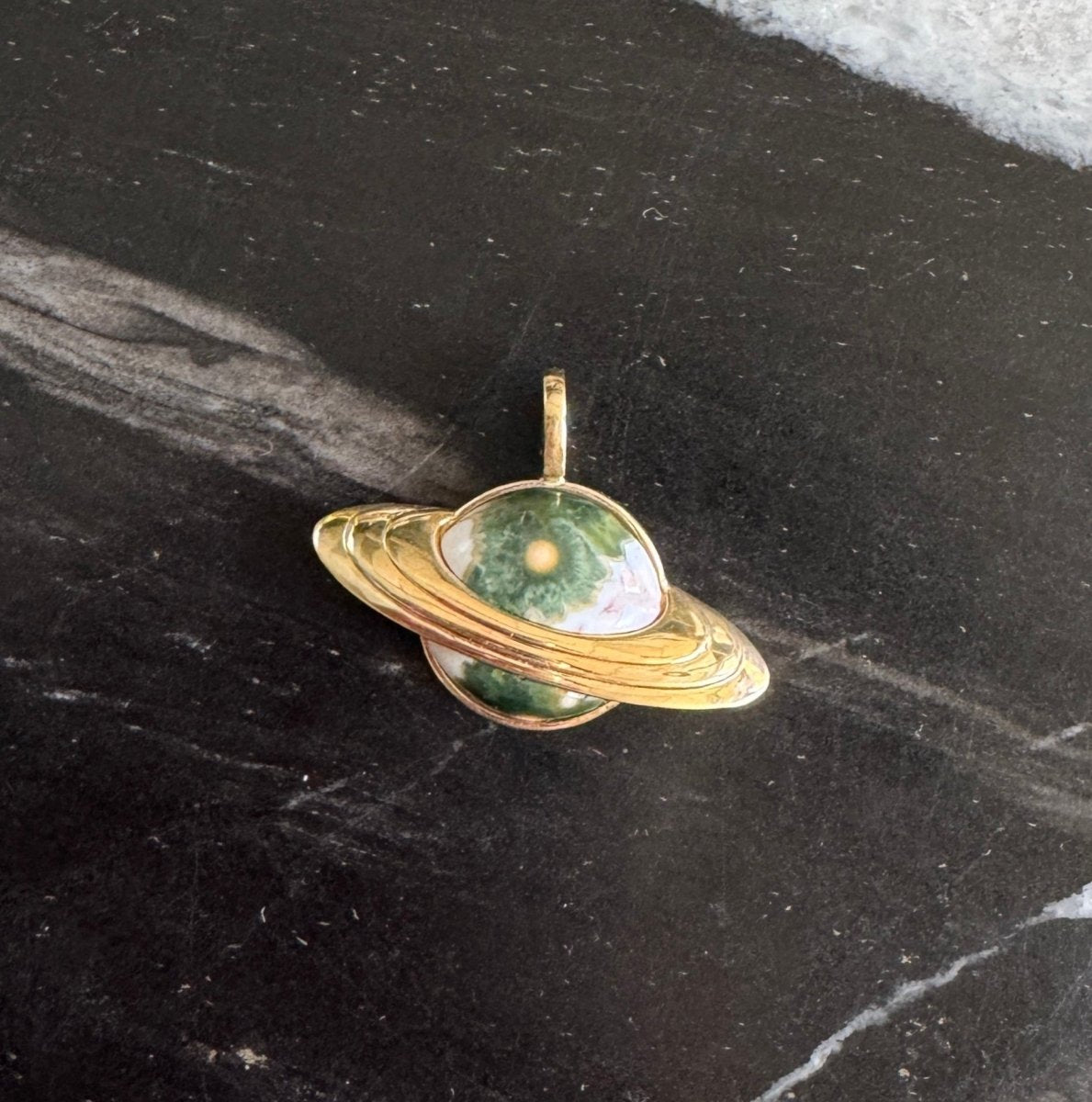 SATURN Returns Ocean Jasper - AURORO