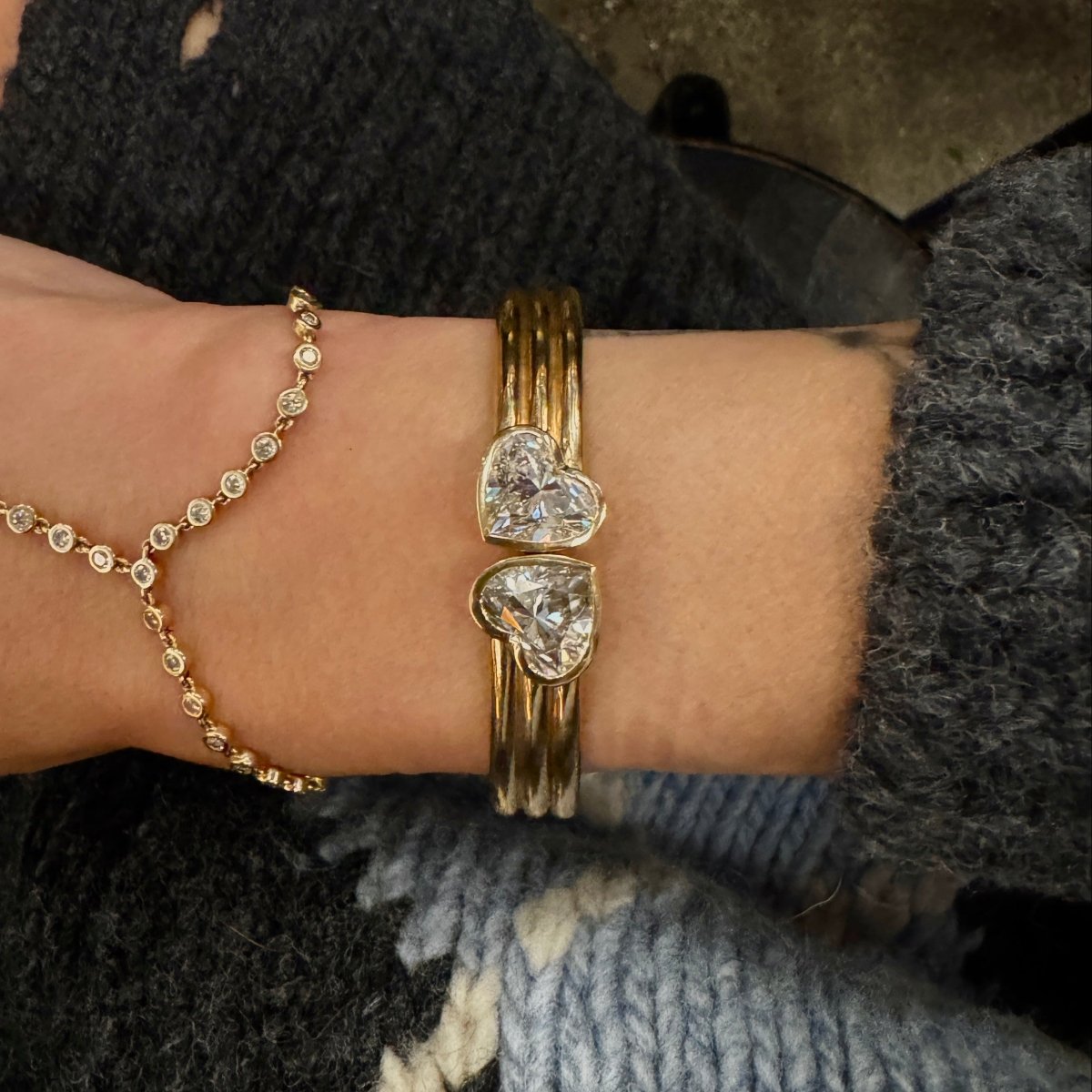 STACEY Bangle - AURORO