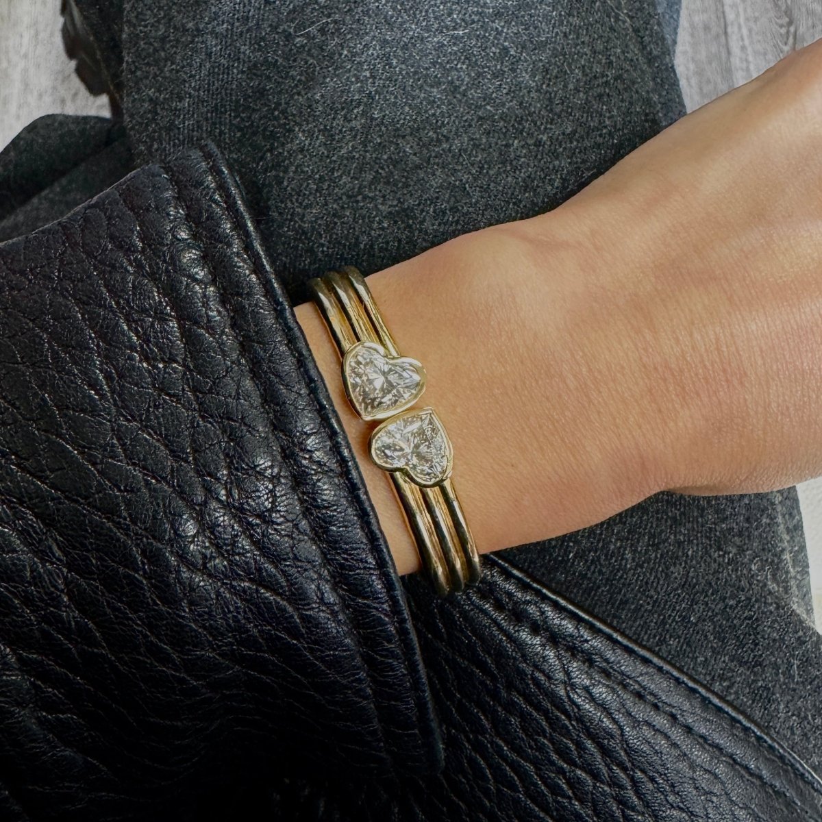 STACEY Bangle - AURORO