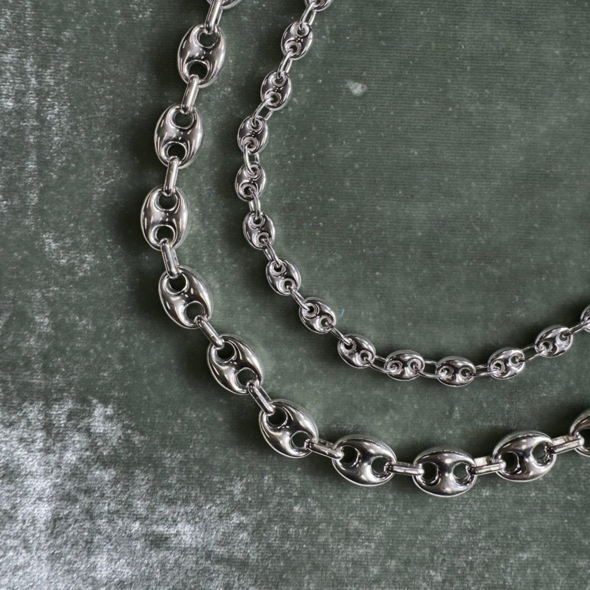 Sterling Silver 925 Chains - AURORO