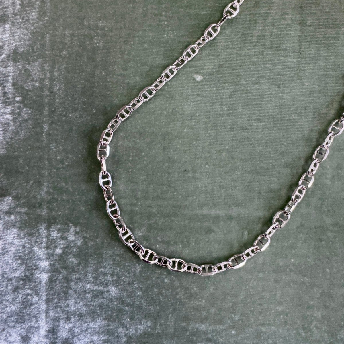 Sterling Silver 925 Chains - AURORO