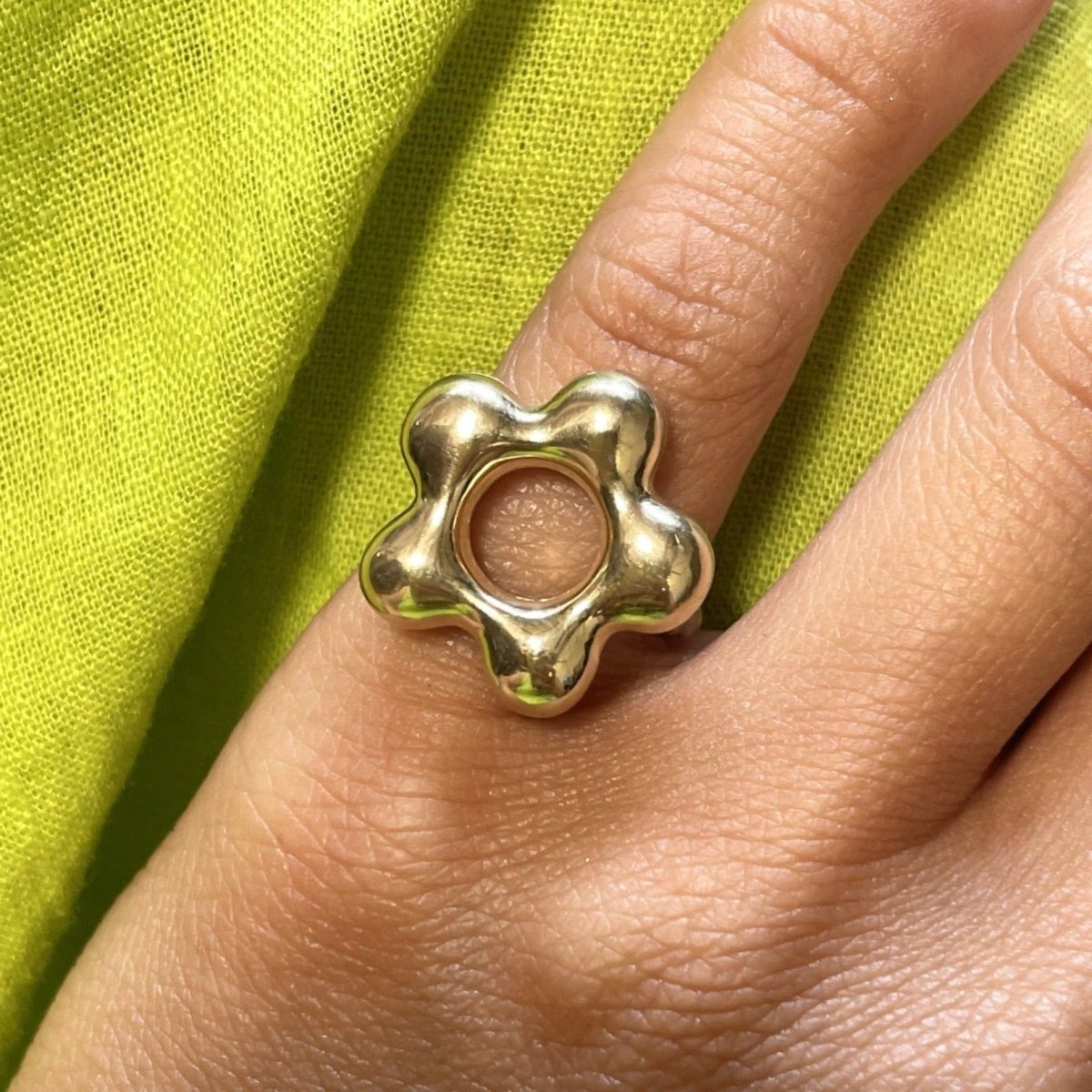FLOWER POWER Ring - AURORO