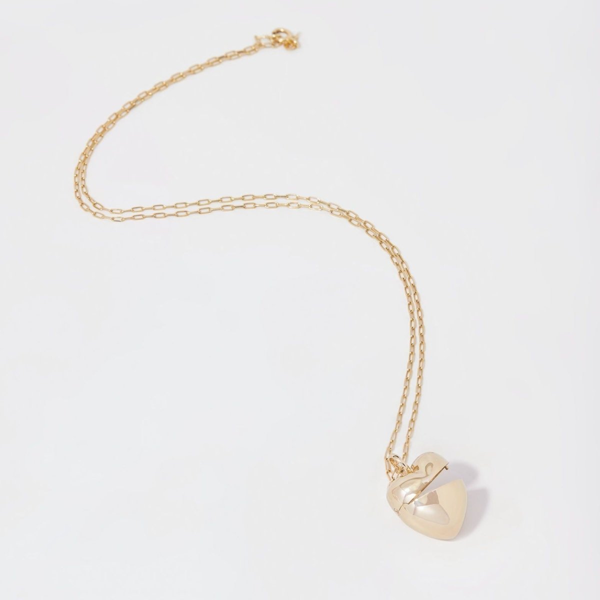 HEART POCKET Locket - AURORO