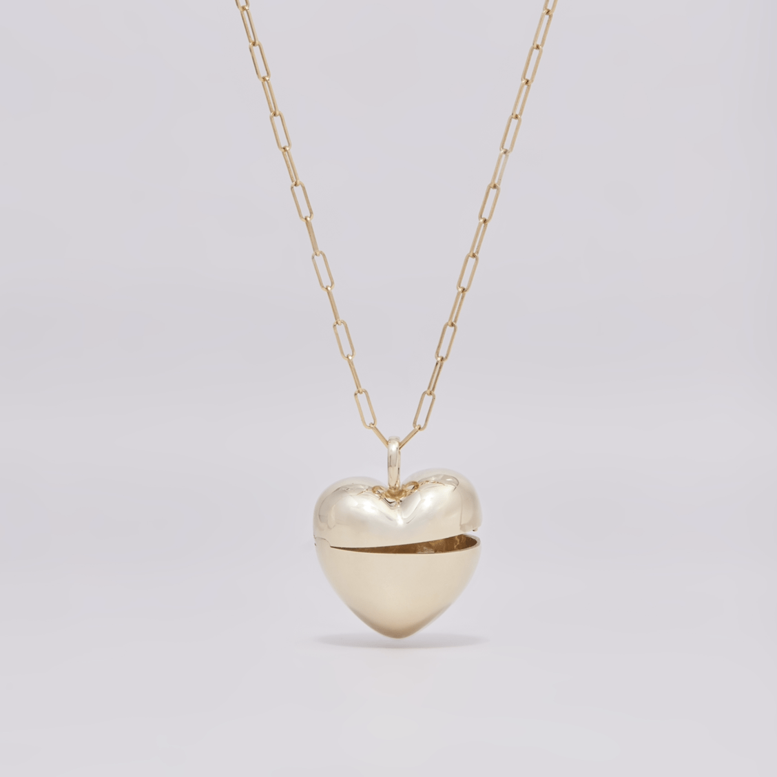 HEART POCKET Locket - AURORO
